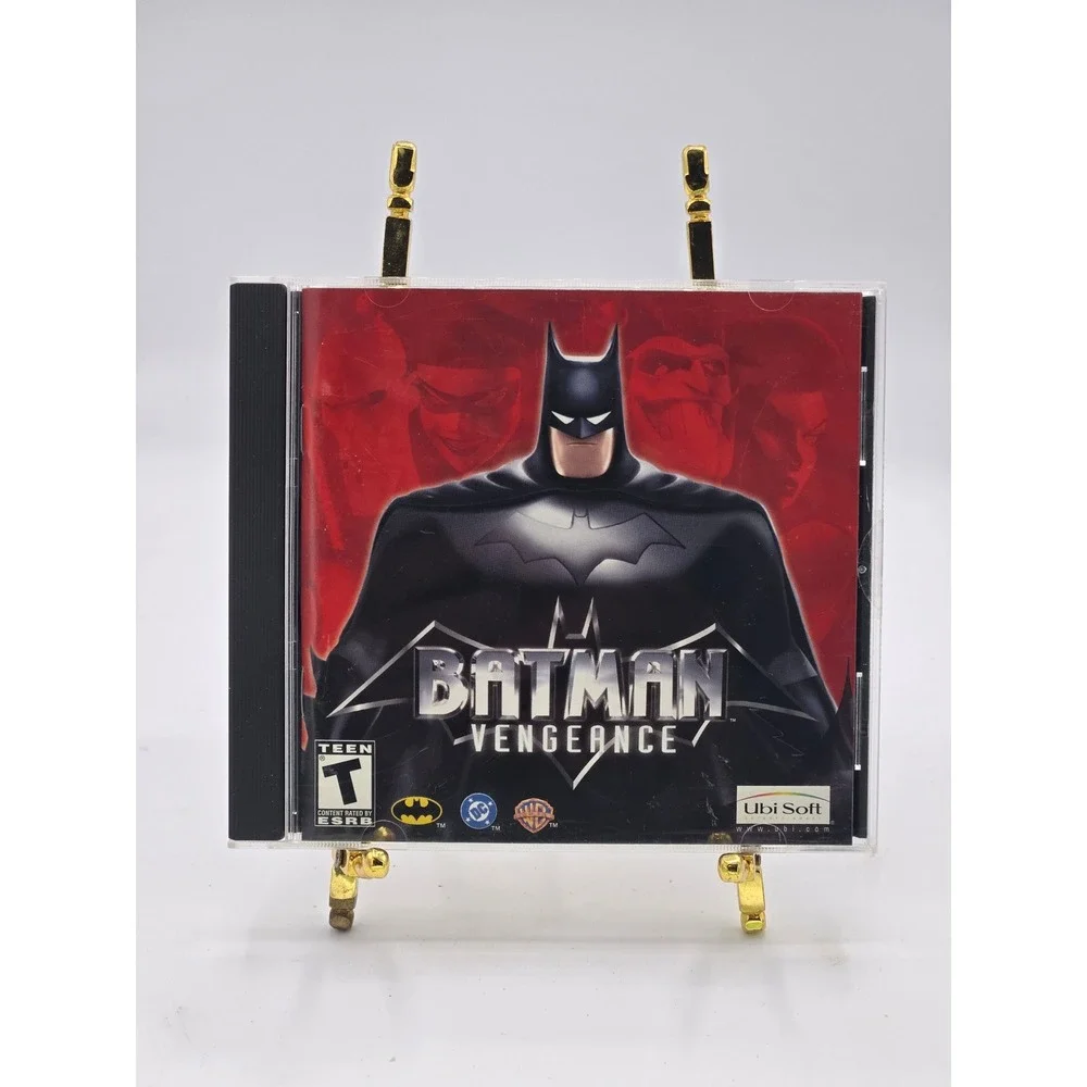 Batman‎ Vengeance (PC, 2002)